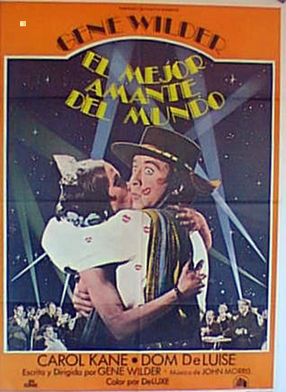 MEJOR AMANTE DEL MUNDO, EL