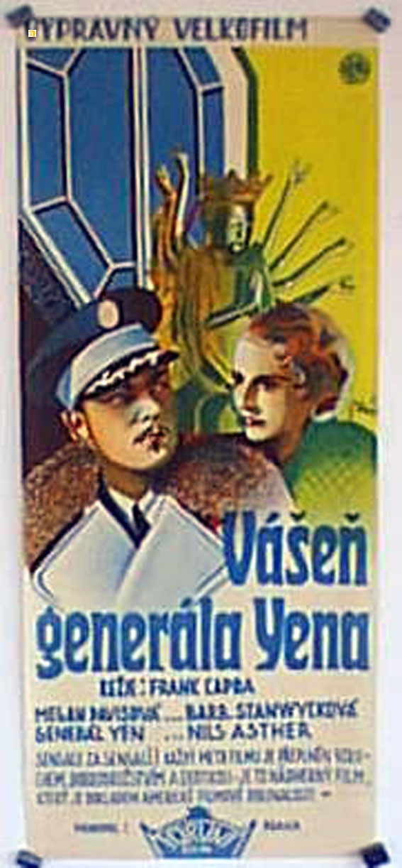 VASEN GENERALA YENA