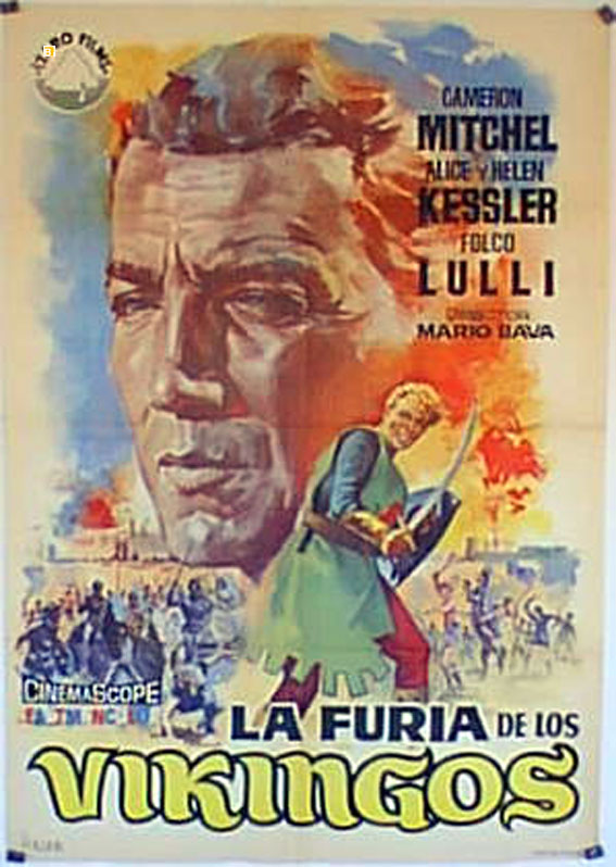 FURIA DE LOS VIKINGOS, LA