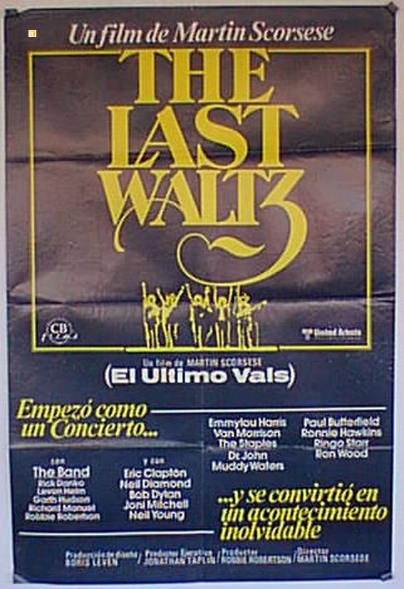 LAST WALTZ, THE
