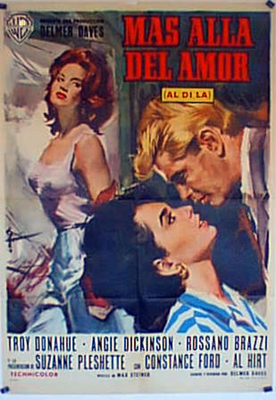 MAS ALLA DEL AMOR