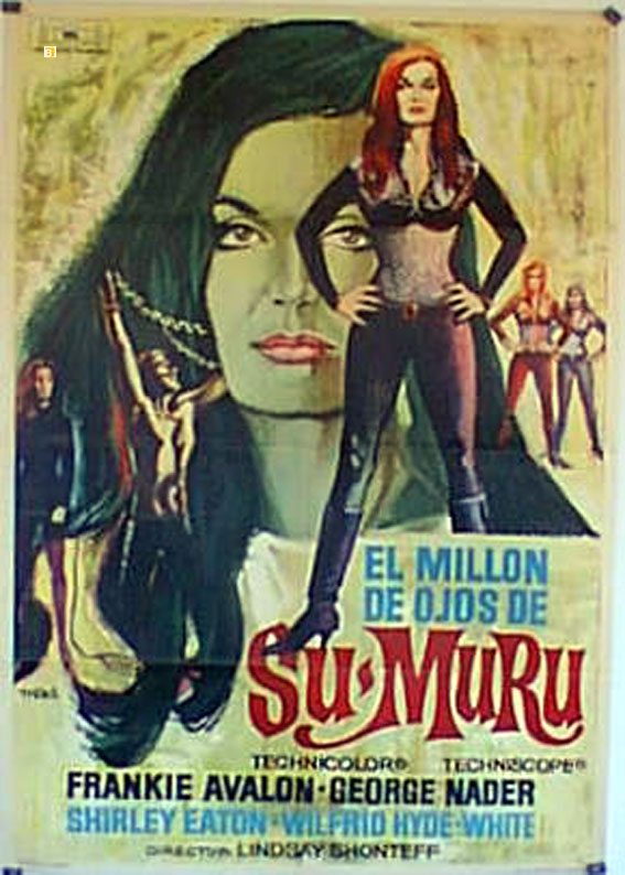 MILLON DE OJOS DE SU MURU, EL