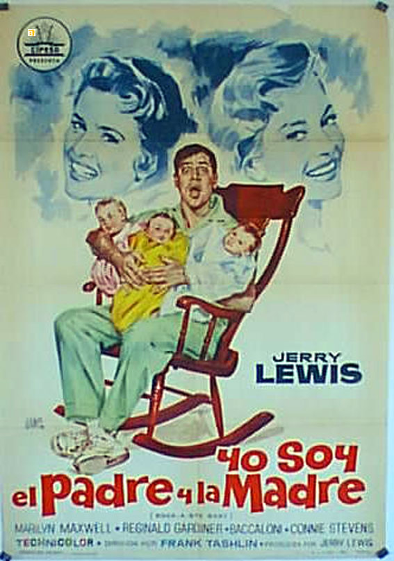 YO SOY EL PADRE Y LA MADRE