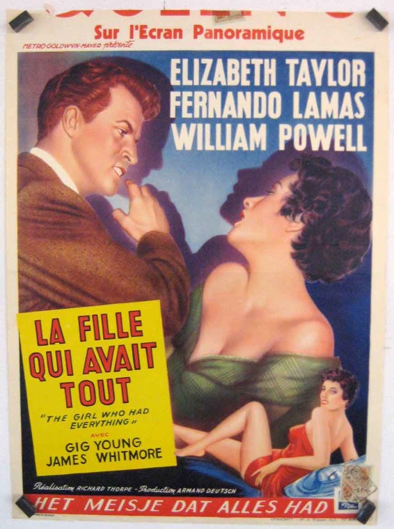 FILLE QUI AVAIT TOUT, LA