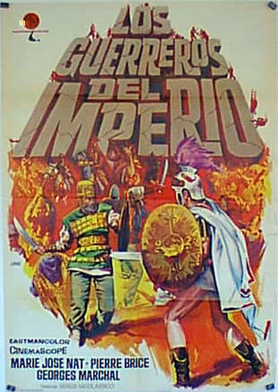 GUERREROS DEL IMPERIO, LOS