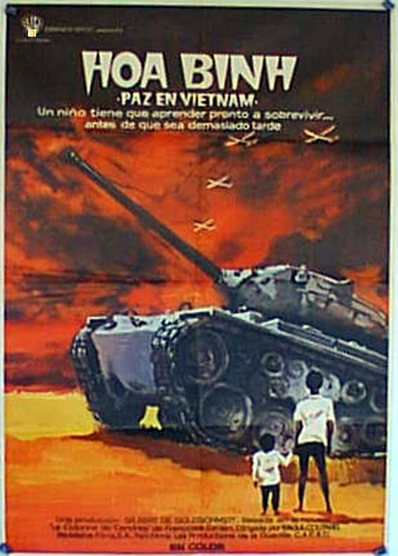 HOA BINH PAZ EN VIETNAM