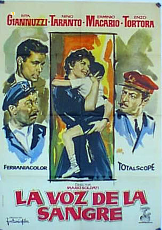 VOZ DE LA SANGRE, LA