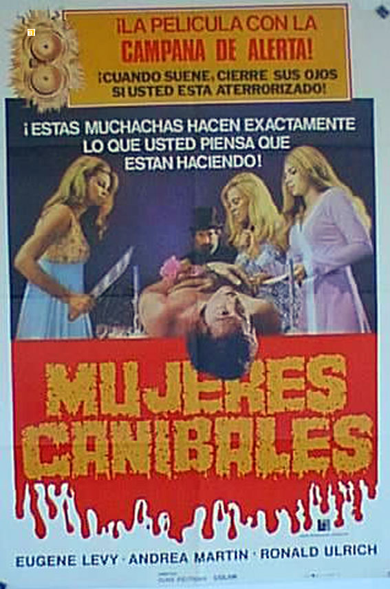 MUJERES CANIBALES