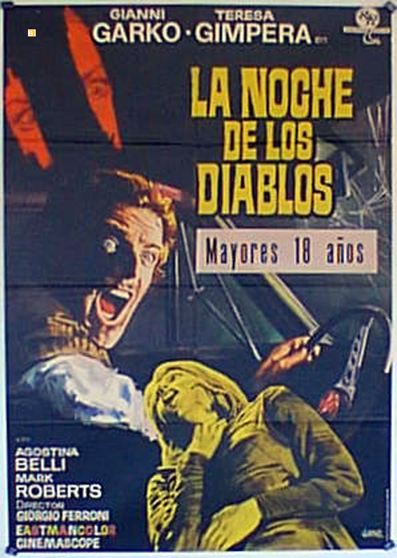 NOCHE DE LOS DIABLOS, LA 