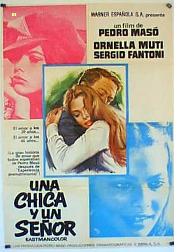 CHICA Y UN SEOR, UNA