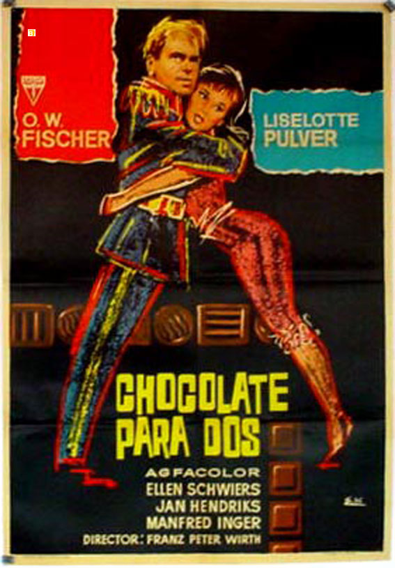 CHOCOLATE PARA DOS