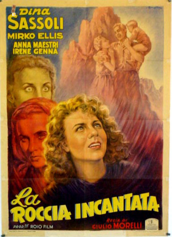 ROCCIA INCANTATA, LA