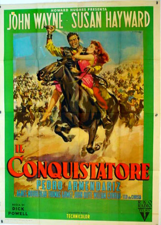 CONQUISTATORE, IL