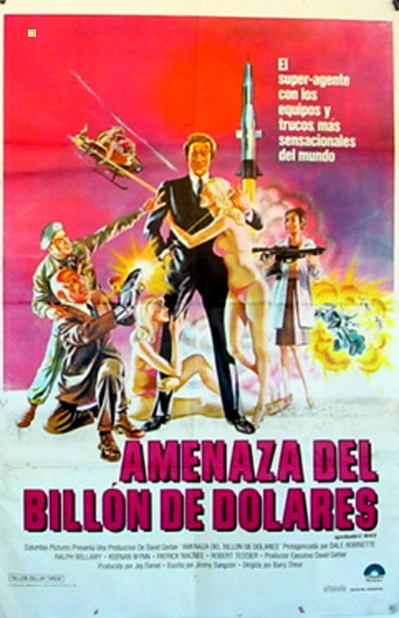 AMENAZA DEL BILLON DE DOLARES
