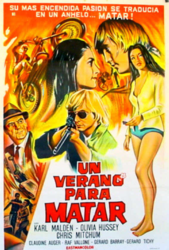 VERANO PARA MATAR, UN