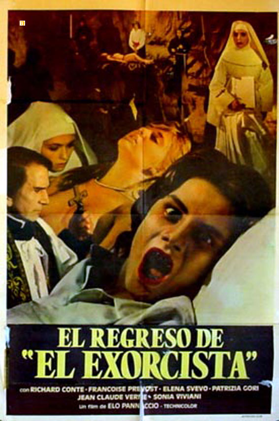 REGRESO DEL EXORCISTA, EL