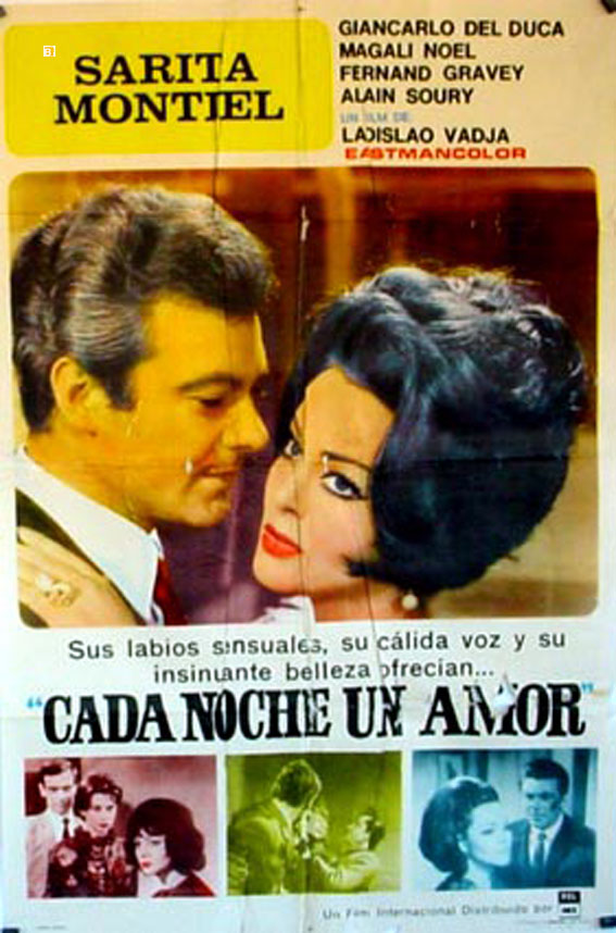 CADA NOCHE UN AMOR