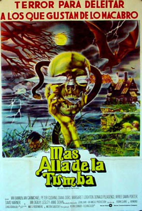 MAS ALLA DE LA TUMBA TERROR