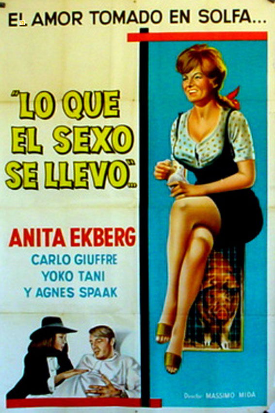 LO QUE EL SEXO SE LLEVO