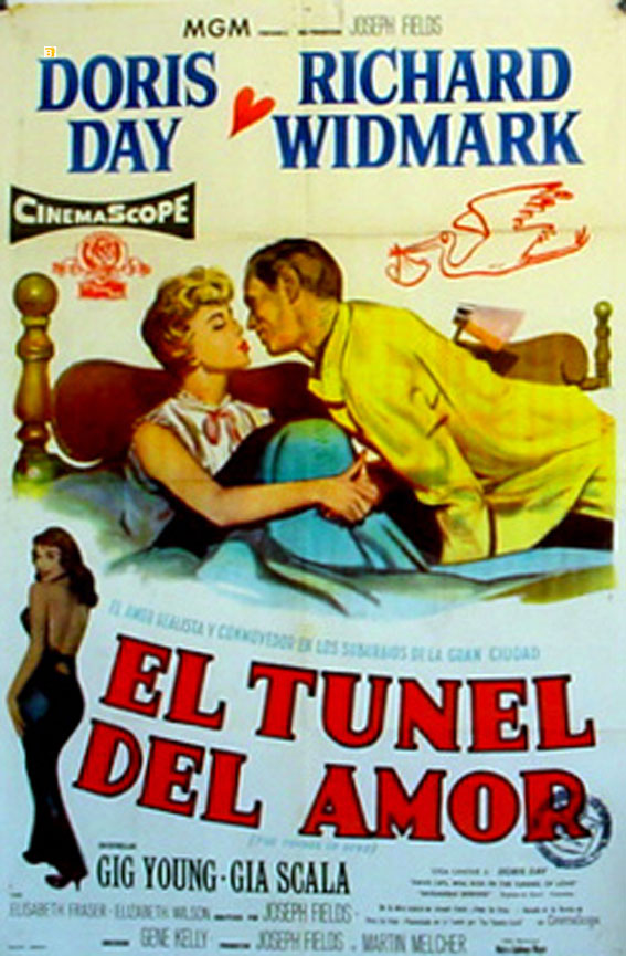 TUNEL DEL AMOR, EL