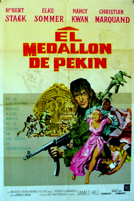 MEDALLON DE PEKIN, EL