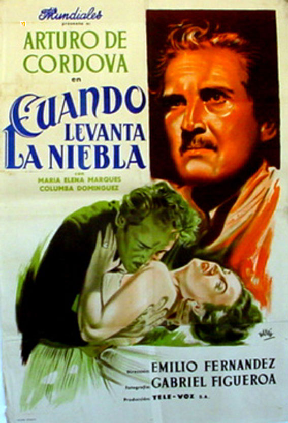 CUANDO LEVANTA LA NIEBLA