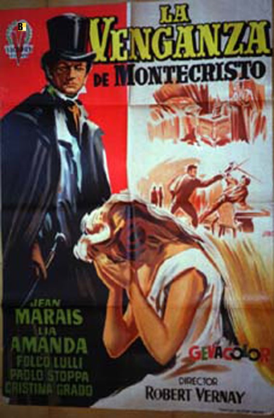 VENGANZA DE MONTECRISTO, LA