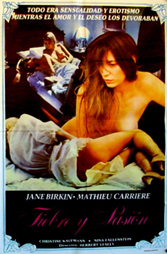 FIEBRE Y PASION