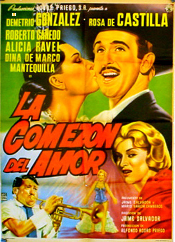 COMEZON DEL AMOR, LA