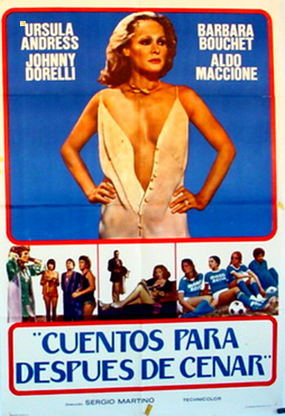 CUENTOS PARA DESPUES DE CENAR