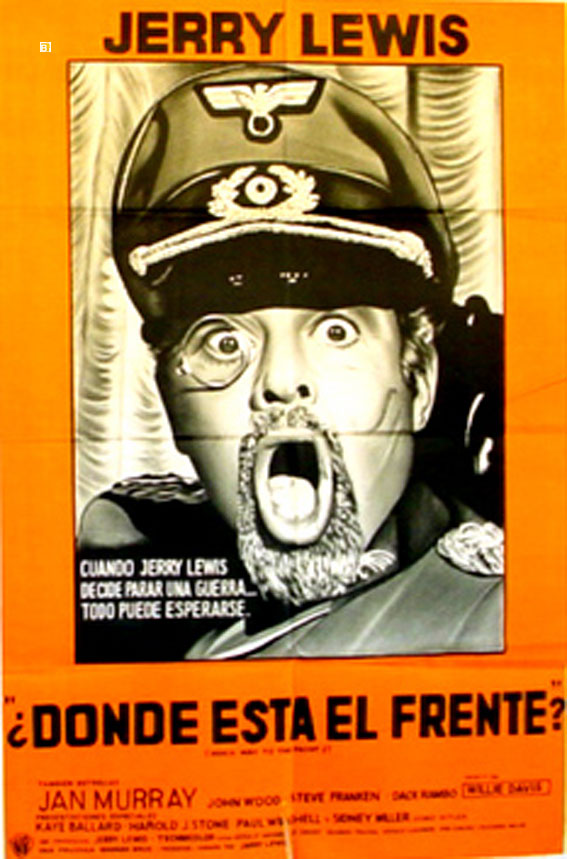 DONDE ESTA EL FRENTE