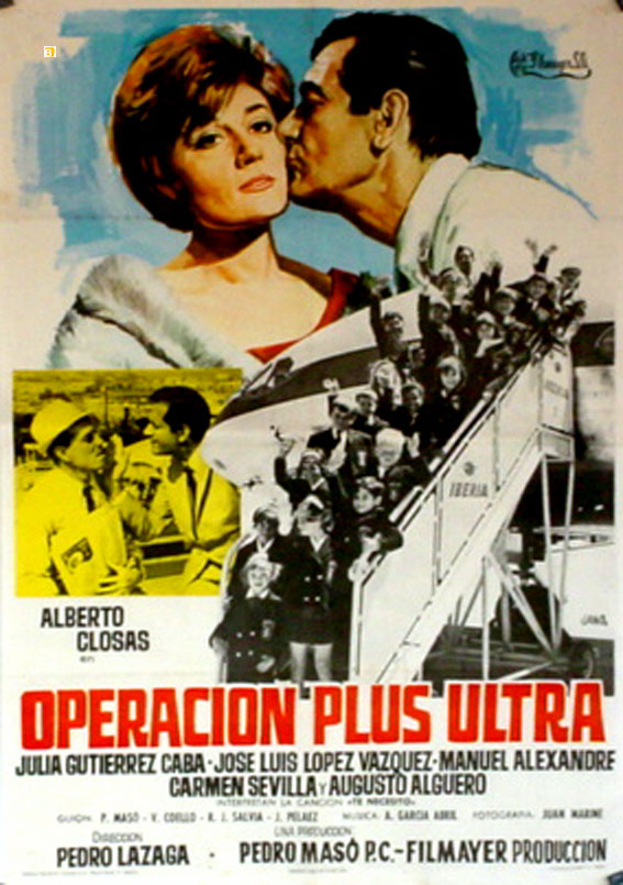 OPERACION PLUS ULTRA