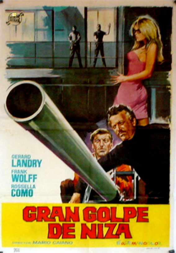 GRAN GOLPE DE NIZA
