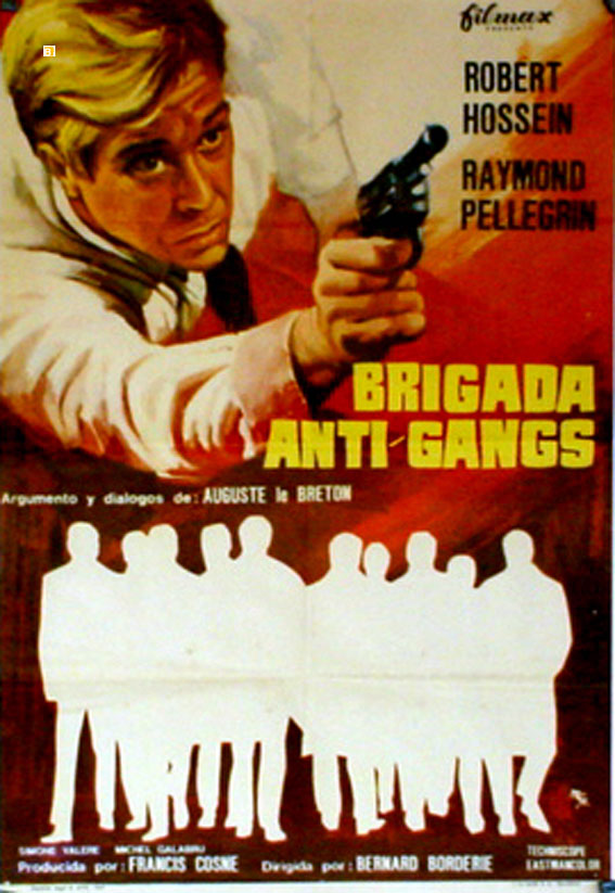 BRIGADA ANTI GANGS
