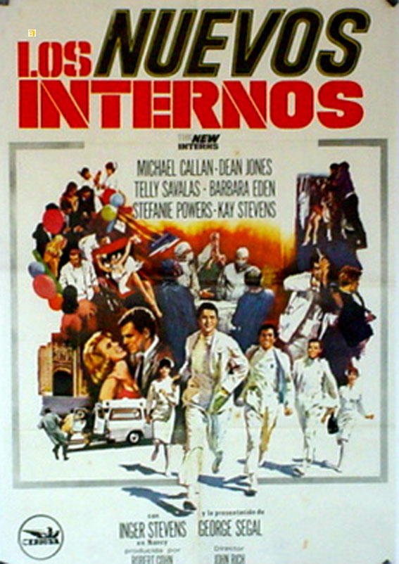 NUEVOS INTERNOS, LOS