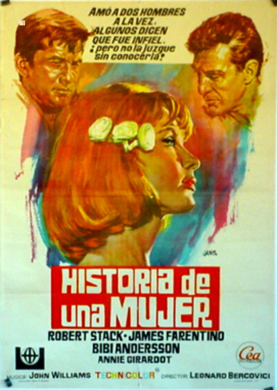 HISTORIA DE UNA MUJER