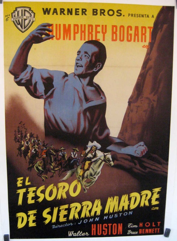 TESORO DE SIERRA MADRE, EL
