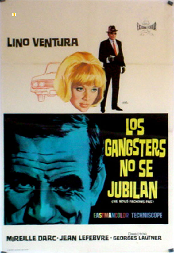 GANGSTERS NO SE JUBILAN, LOS
