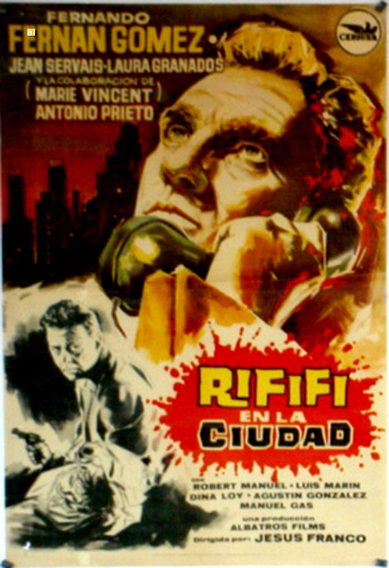 RIFIFI EN LA CIUDAD