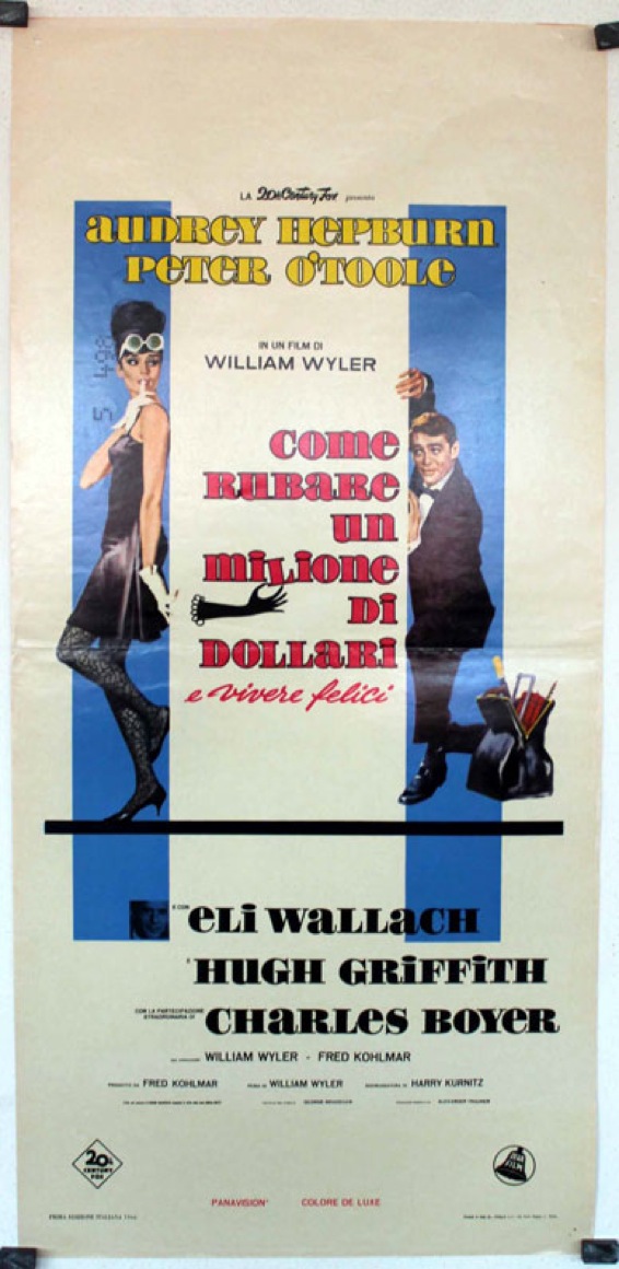 COME RUBARE UN MILIONE