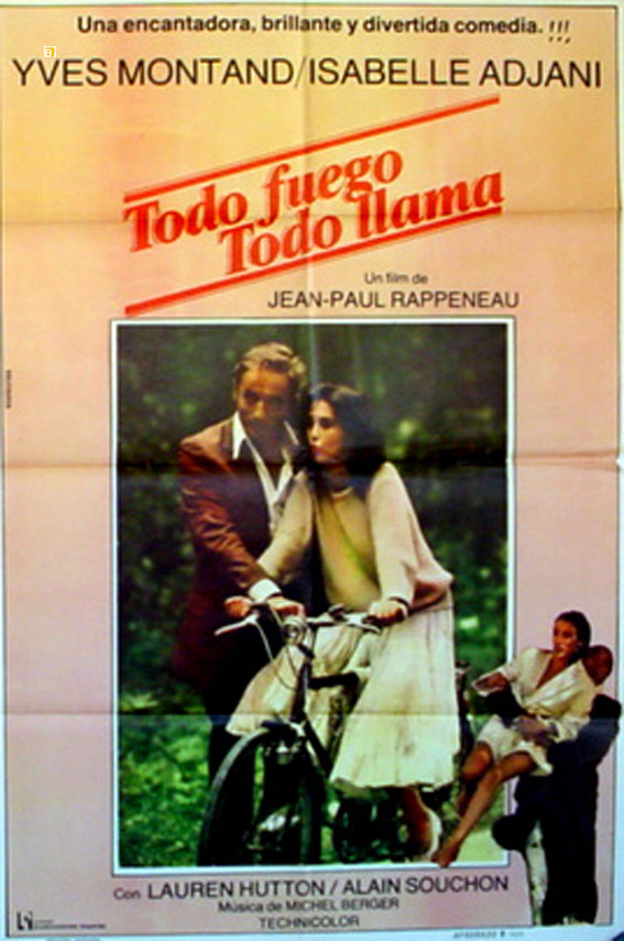 TODO FUEGO TODO LLAMA