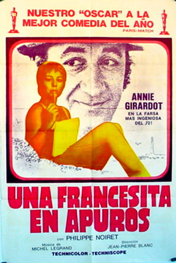 FRANCESITA EN APUROS, UNA