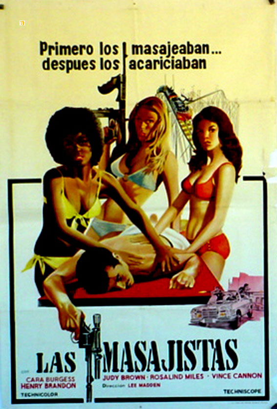MASAJISTAS, LAS