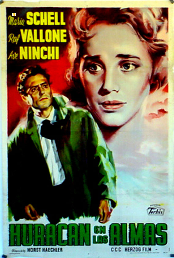 HURACAN EN LAS ALMAS