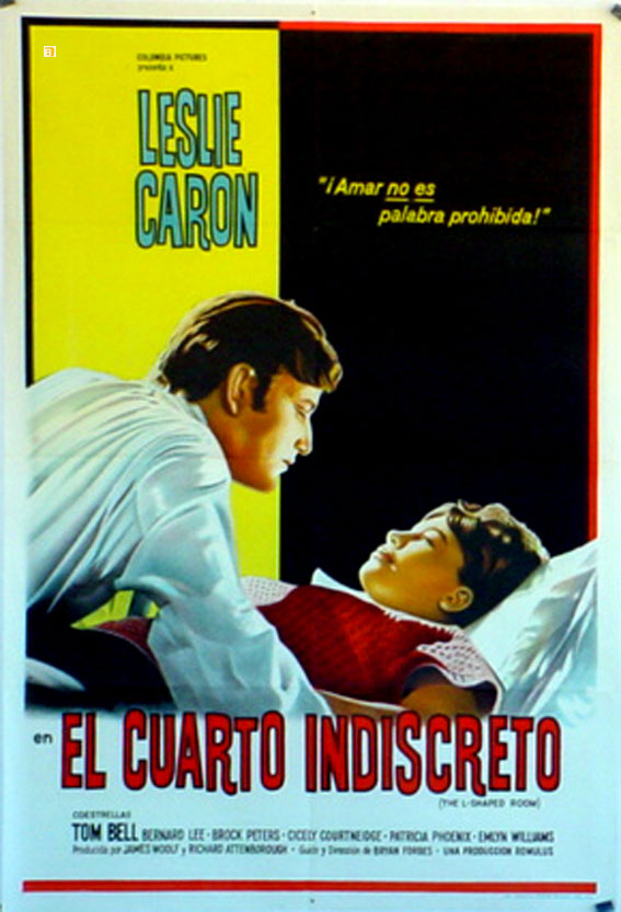 CUARTO INDISCRETO , EL