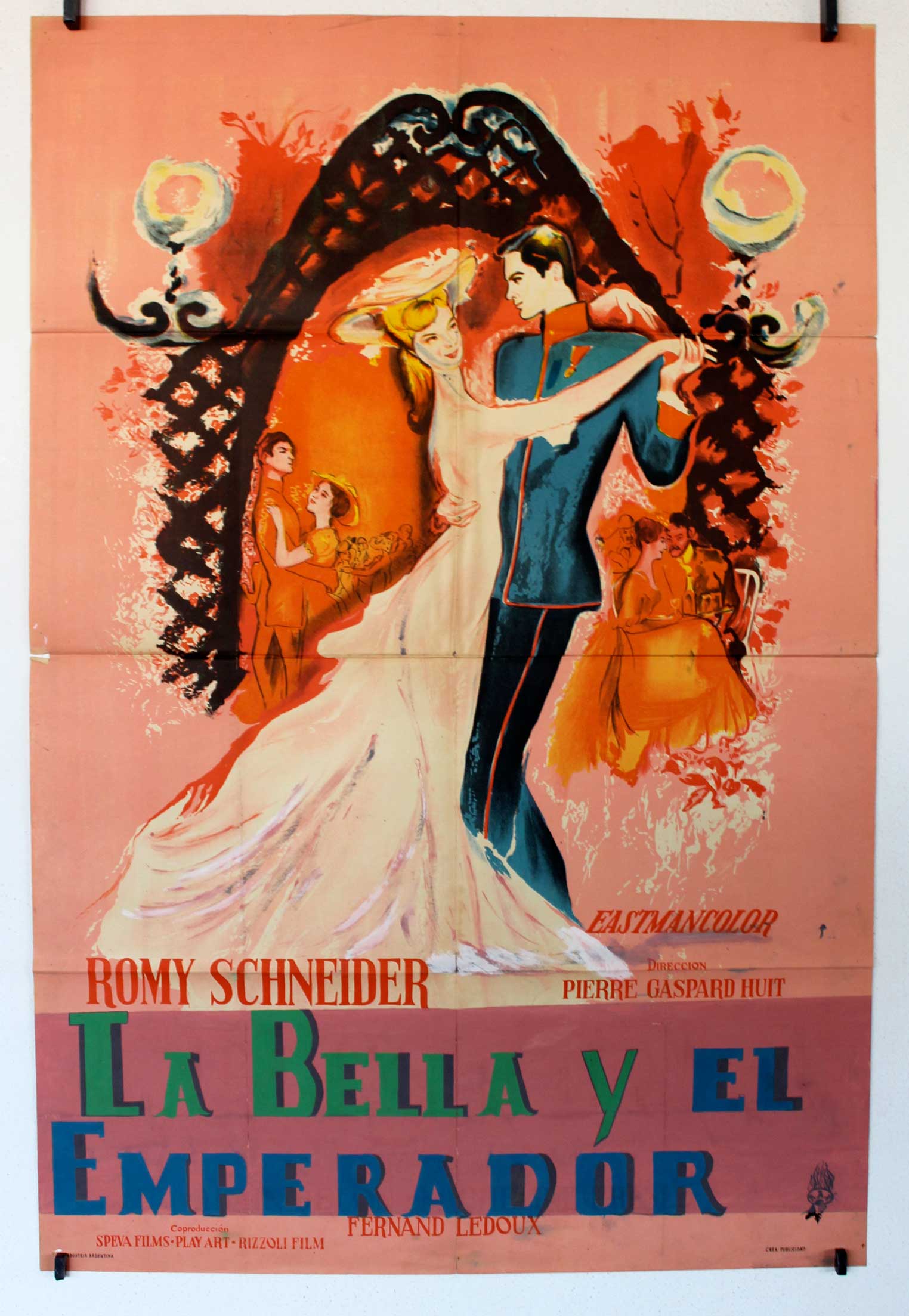 BELLA Y EL EMPERADOR, LA