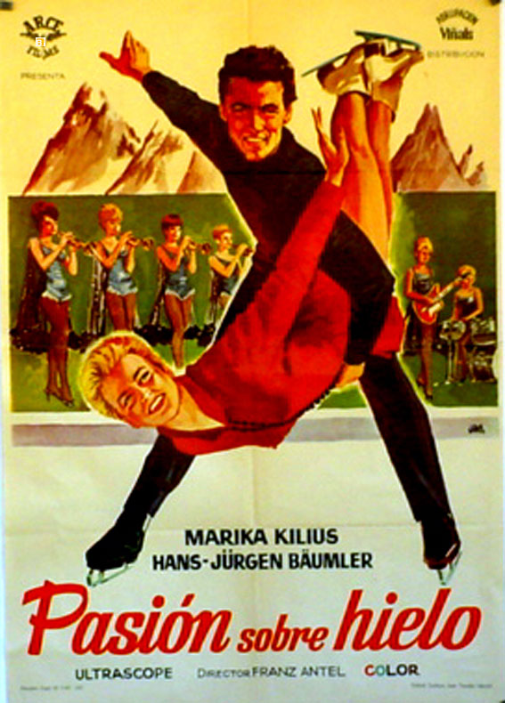 PASION SOBRE HIELO