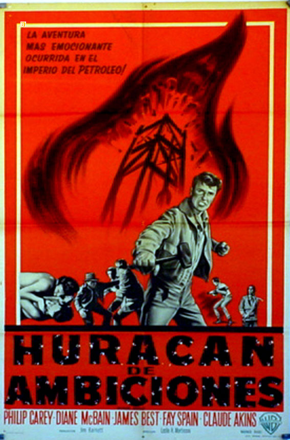 HURACAN DE AMBICIONES