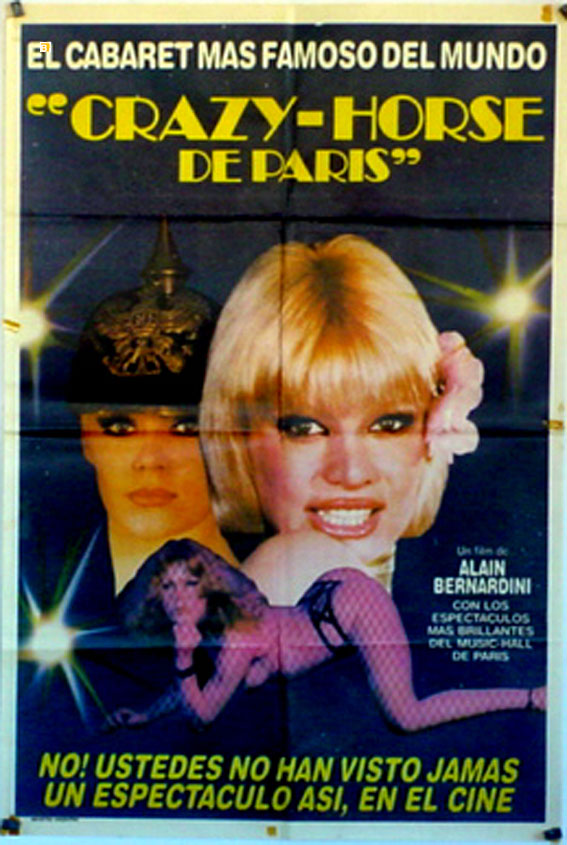 CRAZY-HORSE DE PARIS