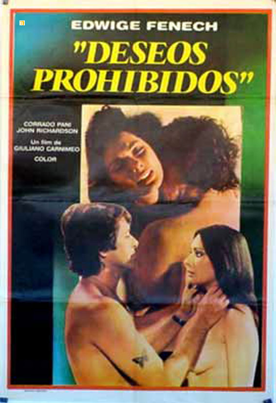 DESEOS PROHIBIDOS